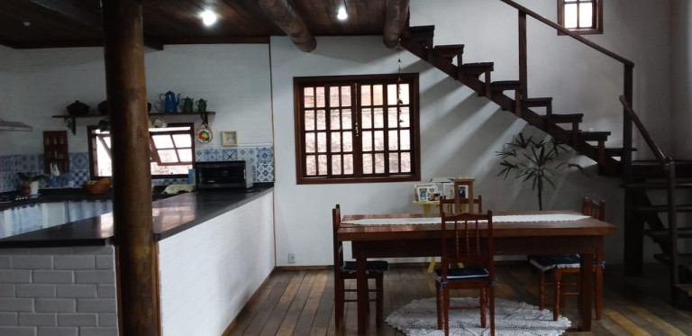 Imagem Casa de Condomínio com 4 Quartos à Venda, 160 m² em Campo Grande - Rio De Janeiro Imagem Casa de Condomínio com 4 Quartos à Venda, 160 m² em Campo Grande - Rio De Janeiro