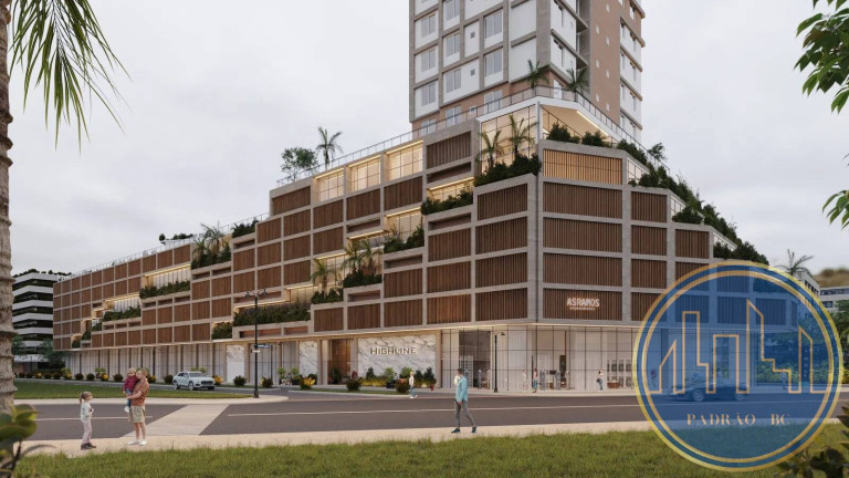Imagem Apartamento com 3 Quartos à Venda, 140 m² em Centro - Balneário Camboriú