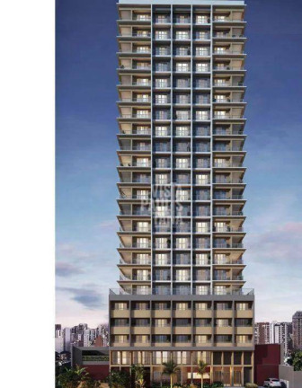 Imagem Studio com 1 Quarto à Venda, 25 m² em Vila Nova Conceição - São Paulo Imagem Studio com 1 Quarto à Venda, 25 m² em Vila Nova Conceição - São Paulo