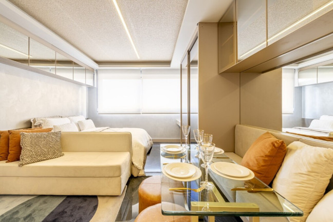 Imagem Studio com 2 Quartos à Venda, 69 m² em Mont Serrat - Porto Alegre
