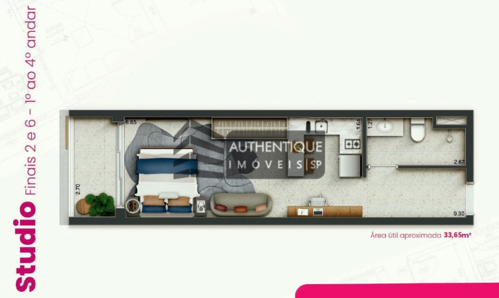 Imagem Apartamento com 1 Quarto à Venda, 79 m² em Jardim Paulista - São Paulo Imagem Apartamento com 1 Quarto à Venda, 79 m² em Jardim Paulista - São Paulo