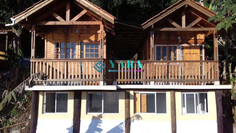 Imagem Casa com 3 Quartos à Venda, 960 m² em Almada - Ubatuba