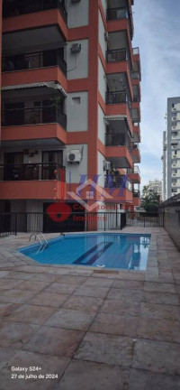 Imagem Apartamento com 3 Quartos à Venda, 89 m² em Todos Os Santos - Rio De Janeiro