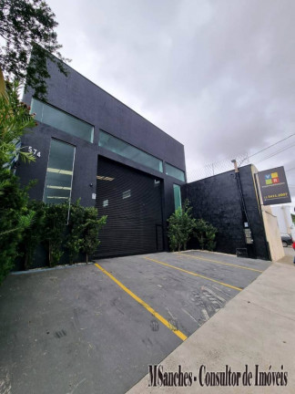 Galpão à Venda, 292 m² em Além Ponte - Sorocaba