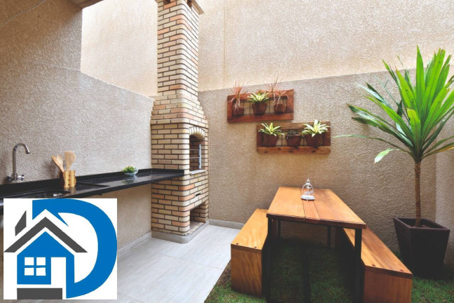Imagem Casa com 2 Quartos à Venda, 125 m² em Vila Mineirão - Sorocaba Imagem Casa com 2 Quartos à Venda, 125 m² em Vila Mineirão - Sorocaba