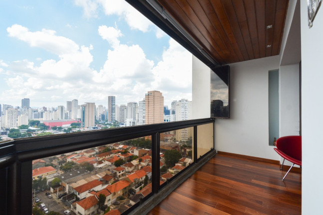 Imagem Apartamento com 2 Quartos à Venda, 151 m² em Vila Nova Conceição - São Paulo