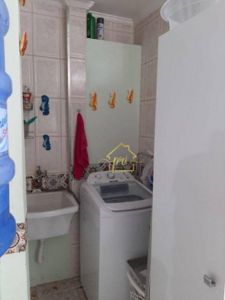 Imagem Apartamento com 1 Quarto à Venda, 51 m² em Gonzaga - Santos