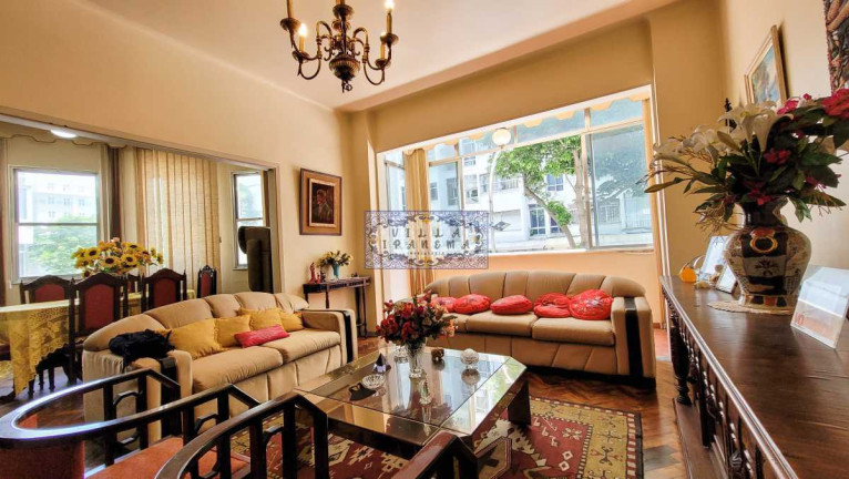 Imagem Apartamento com 3 Quartos à Venda, 156 m² em Copacabana - Rio De Janeiro Imagem Apartamento com 3 Quartos à Venda, 156 m² em Copacabana - Rio De Janeiro