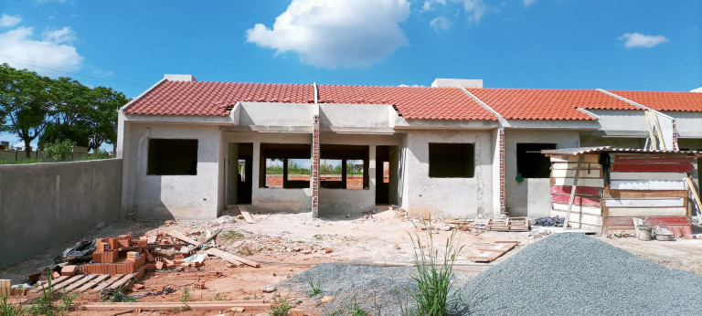 Imagem Casa com 2 Quartos à Venda, 53 m² em Loteamento Bom Jesus - Balsa Nova