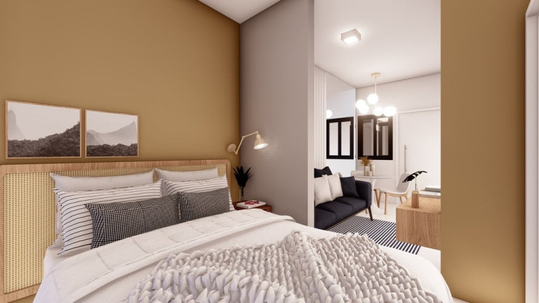 Imagem Imóvel com 1 Quarto à Venda, 30 m² em Vila Carrão - São Paulo Imagem Imóvel com 1 Quarto à Venda, 30 m² em Vila Carrão - São Paulo