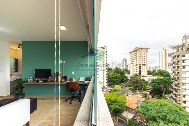 Imagem Apartamento com 1 Quarto à Venda, 35 m² em Saúde - São Paulo