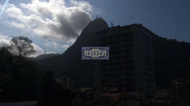 Imagem Apartamento com 3 Quartos à Venda, 110 m² em Humaitá - Rio De Janeiro