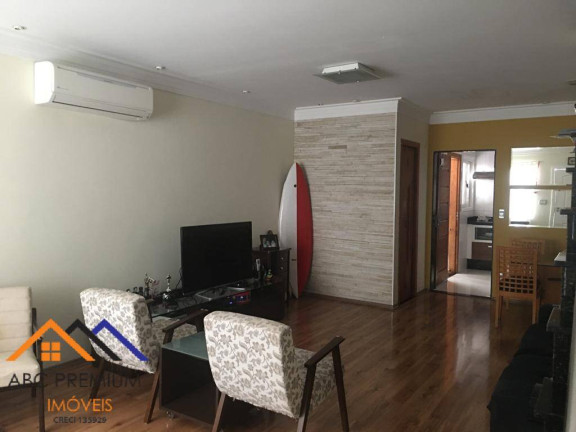 Sobrado com 3 Quartos à Venda,  em Vila Eldizia - Santo André