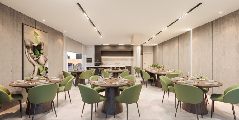 Imagem Apartamento com 2 Quartos à Venda, 69 m² em Jardim Dourado - Porto Belo
