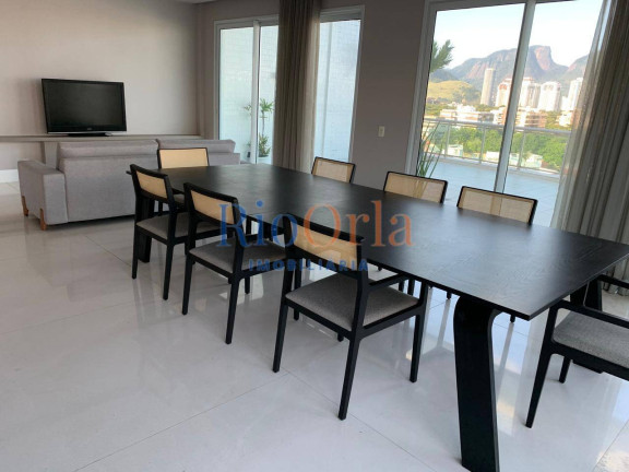 Imagem Cobertura com 4 Quartos à Venda, 575 m² em Barra Da Tijuca - Rio De Janeiro Imagem Cobertura com 4 Quartos à Venda, 575 m² em Barra Da Tijuca - Rio De Janeiro