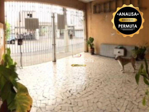 Sobrado com 4 Quartos à Venda, 291 m² em Olímpico - São Caetano Do Sul