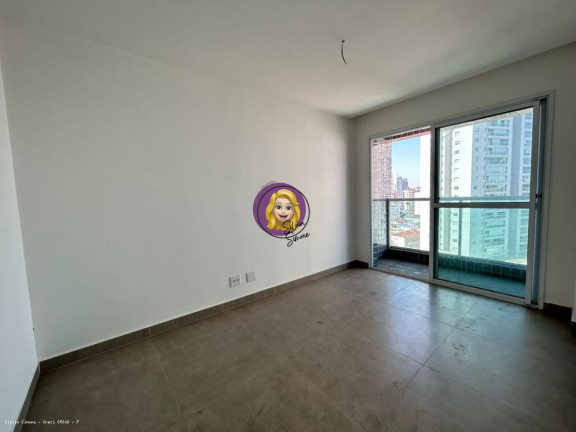 Imagem Cobertura com 3 Quartos à Venda, 110 m² em Marapé - Santos