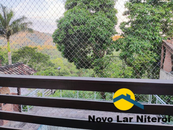 Imagem Casa de Condomínio com 3 Quartos à Venda, 200 m² em Sapê - Niterói Imagem Casa de Condomínio com 3 Quartos à Venda, 200 m² em Sapê - Niterói