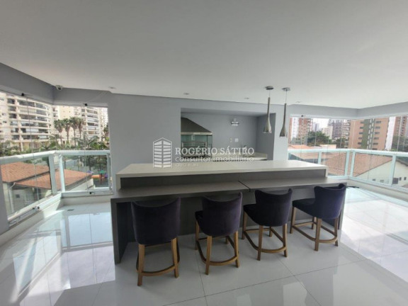 Imagem Apartamento com 3 Quartos à Venda, 268 m² em Chacara Klabin  - São Paulo