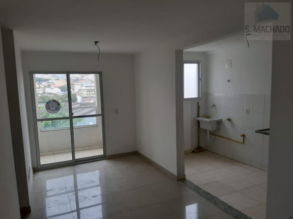 Imagem Apartamento com 2 Quartos à Venda, 52 m² em Utinga - Santo André