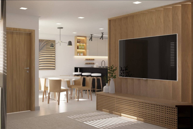 Imagem Casa com 4 Quartos à Venda, 152 m² em Buraquinho - Lauro De Freitas