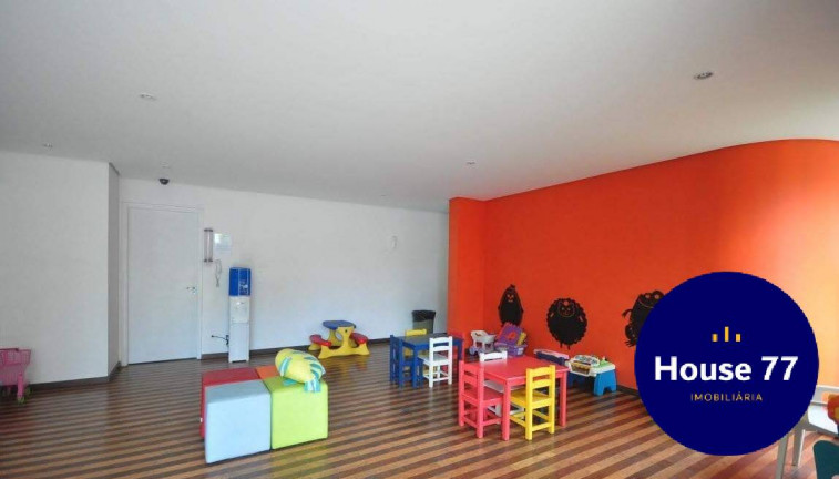 Imagem Apartamento com 3 Quartos à Venda, 134 m² em Real Parque - São Paulo