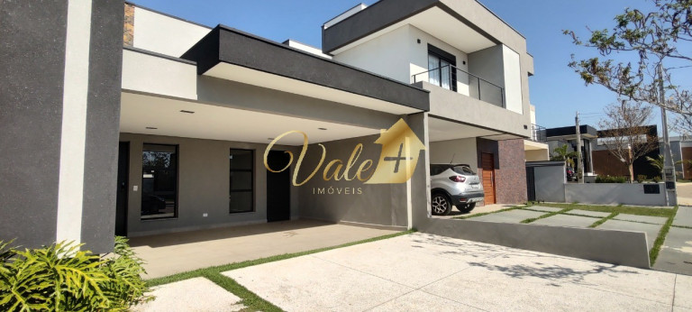Imagem Casa com 3 Quartos à Venda, 165 m² em Condomínio Terras Do Vale - Caçapava Imagem Casa com 3 Quartos à Venda, 165 m² em Condomínio Terras Do Vale - Caçapava