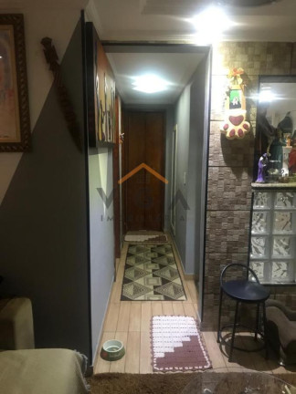 Imagem Apartamento com 2 Quartos à Venda, 42 m² em Vila Nova Curuçá - São Paulo