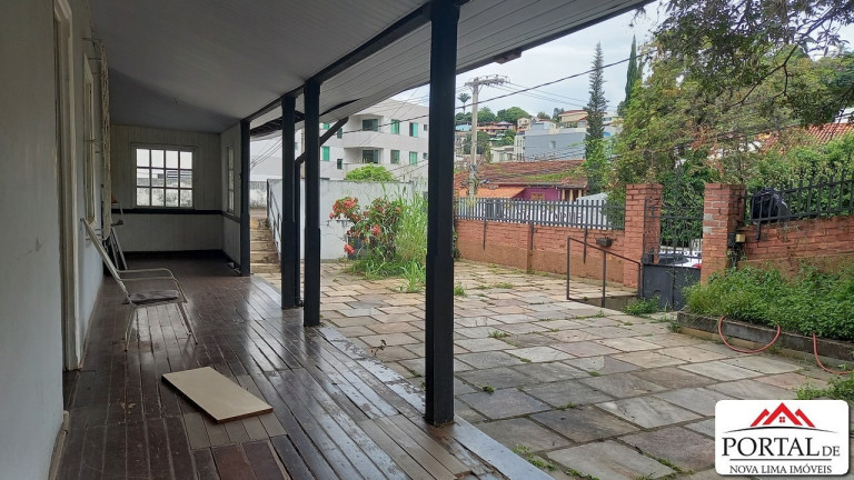 Imagem Casa com 5 Quartos para Alugar, 197 m² em Centro - Nova Lima