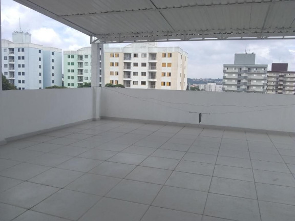 Kitnet com 1 Quarto para Alugar, 40 m² em Centro - Suzano