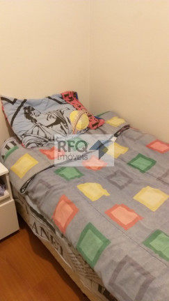 Imagem Imóvel com 3 Quartos à Venda, 75 m² em Vila Gumercindo - São Paulo