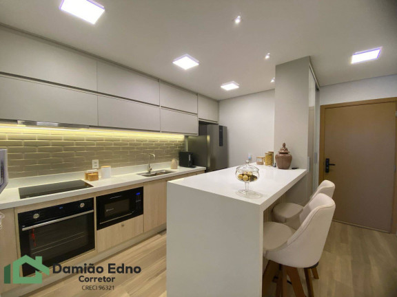 Imagem Apartamento com 3 Quartos à Venda, 101 m² em Horto Florestal - Jundiaí