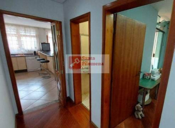 Imagem Sobrado com 4 Quartos à Venda, 438 m² em Jardim - Santo André Imagem Sobrado com 4 Quartos à Venda, 438 m² em Jardim - Santo André