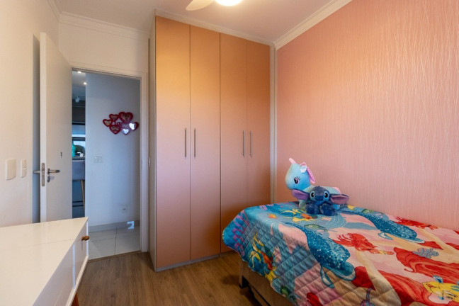 Imóvel com 2 Quartos à Venda, 65 m² em Jardim Marajoara - São Paulo