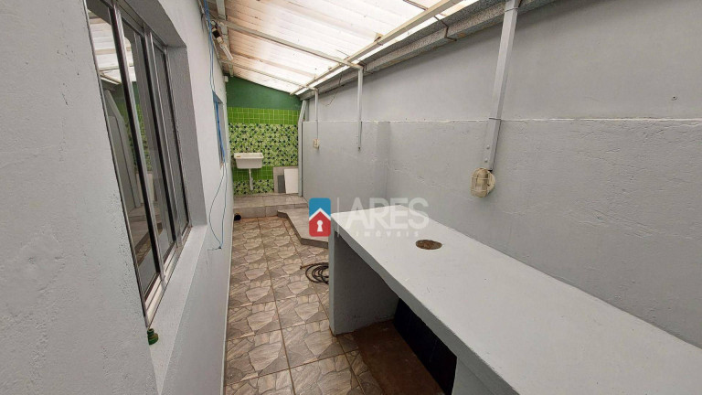 Imagem Casa para Alugar, 90 m² em Jardim São Paulo - Americana Imagem Casa para Alugar, 90 m² em Jardim São Paulo - Americana