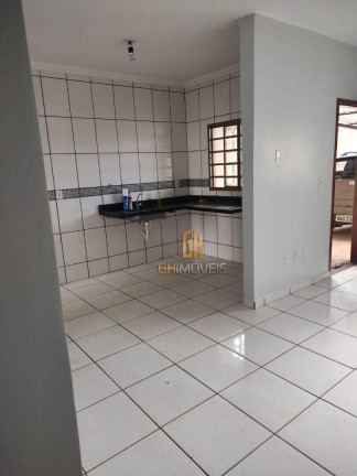 Imagem Casa com 3 Quartos à Venda, 74 m² em Chácaras Maringá - Goiânia Imagem Casa com 3 Quartos à Venda, 74 m² em Chácaras Maringá - Goiânia
