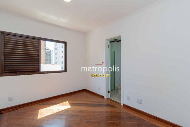 Imagem Apartamento com 4 Quartos à Venda, 157 m² em Santo Antônio - São Caetano Do Sul