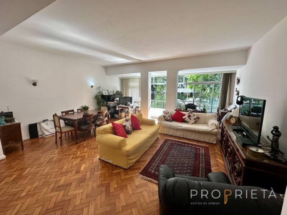 Imagem Apartamento com 3 Quartos à Venda, 150 m² em Ipanema - Rio De Janeiro