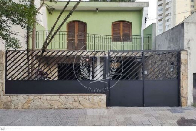 Imagem Casa com 5 Quartos à Venda, 230 m² em Vila São José - São Paulo Imagem Casa com 5 Quartos à Venda, 230 m² em Vila São José - São Paulo