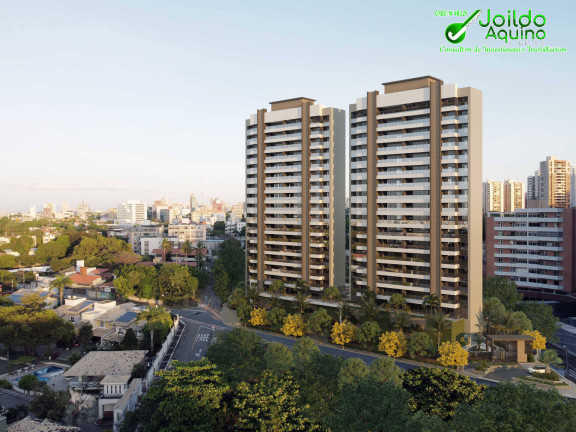 Imagem Apartamento com 3 Quartos à Venda, 135 m² em Cocó - Fortaleza