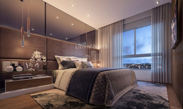 Imagem Apartamento com 3 Quartos à Venda, 148 m² em Centro - Itajaí