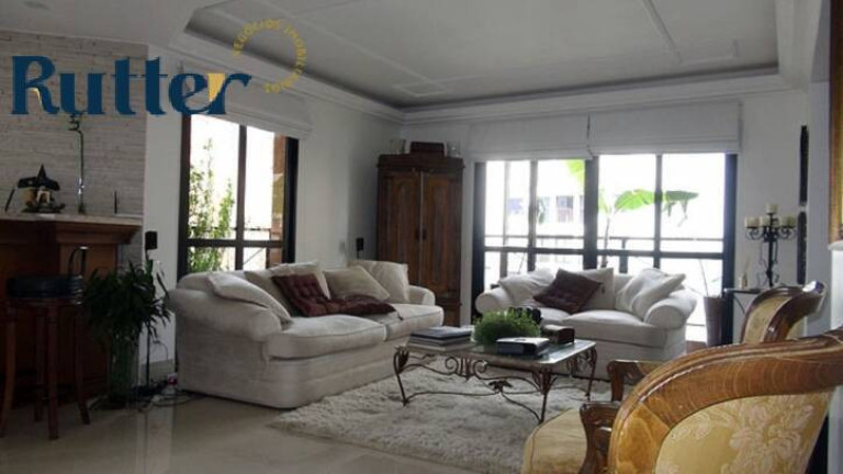 Imagem Apartamento com 4 Quartos à Venda, 205 m² em Vila Andrade - São Paulo