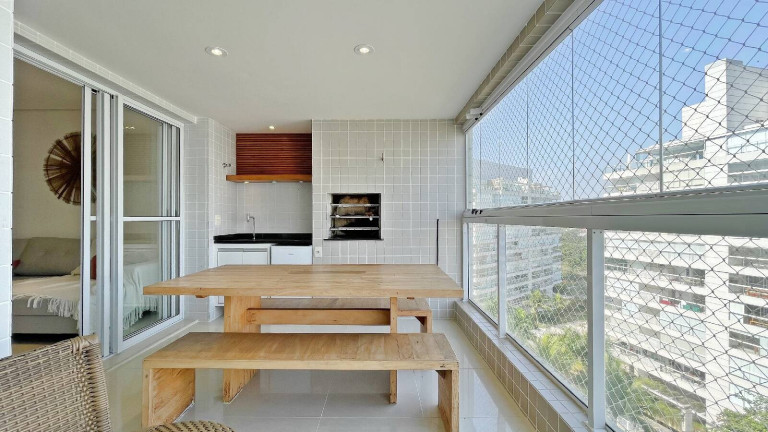 Imagem Apartamento com 4 Quartos à Venda, 120 m² em Riviera De São Lourenço - Bertioga