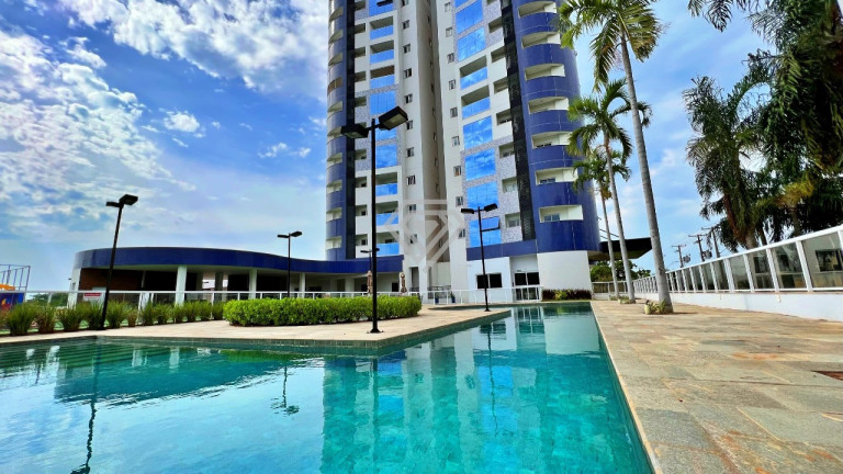 Apartamento com 3 Quartos à Venda, 99 m² em Plano Diretor Norte - Palmas