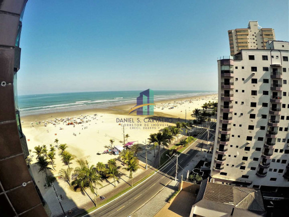 Imagem Apartamento com 4 Quartos à Venda, 158 m² em Aviação - Praia Grande