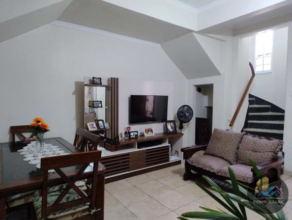 Imagem Casa com 3 Quartos à Venda, 226 m² em Centro - São Vicente Imagem Casa com 3 Quartos à Venda, 226 m² em Centro - São Vicente