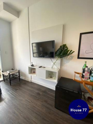 Imagem Apartamento com 1 Quarto à Venda, 61 m² em Panamby - São Paulo Imagem Apartamento com 1 Quarto à Venda, 61 m² em Panamby - São Paulo