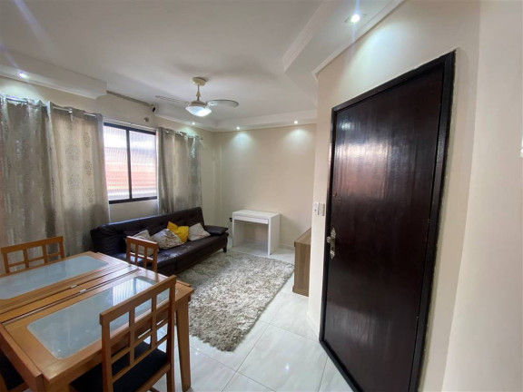 Imagem Apartamento com 1 Quarto à Venda, 43 m² em Guilhermina - Praia Grande Imagem Apartamento com 1 Quarto à Venda, 43 m² em Guilhermina - Praia Grande