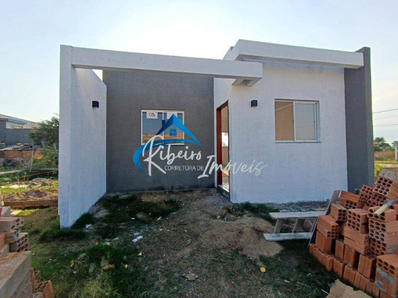 Imagem Casa com 2 Quartos à Venda, 45 m² em Albatroz - Imbé Imagem Casa com 2 Quartos à Venda, 45 m² em Albatroz - Imbé