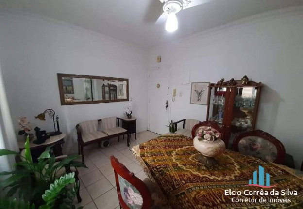 Imagem Apartamento com 2 Quartos à Venda, 70 m² em Gonzaga - Santos Imagem Apartamento com 2 Quartos à Venda, 70 m² em Gonzaga - Santos